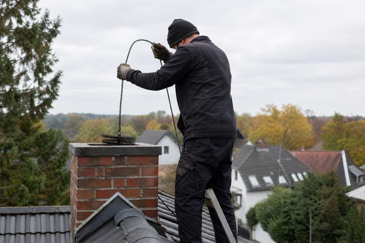 Beck Chimney Services in Tampa